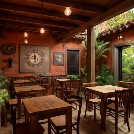 Descubra o Paralelo 33 Pub