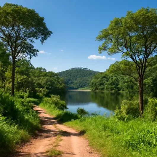 Descubra o Parque Estadual do Rio Doce