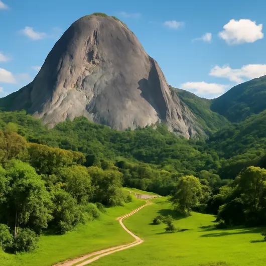 Descubra o Parque Estadual Pedra Azul Descubra o Parque Estadual Pedra Azul