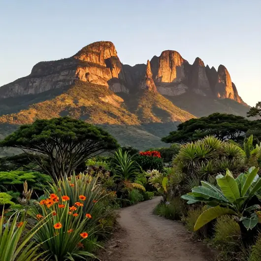 Descubra o Parque Nacional da Serra do Gandarela Descubra o Parque Nacional da Serra do Gandarela