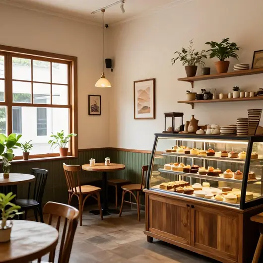 Descubra o Petit Doce & Cafe Descubra o Petit Doce & Cafe