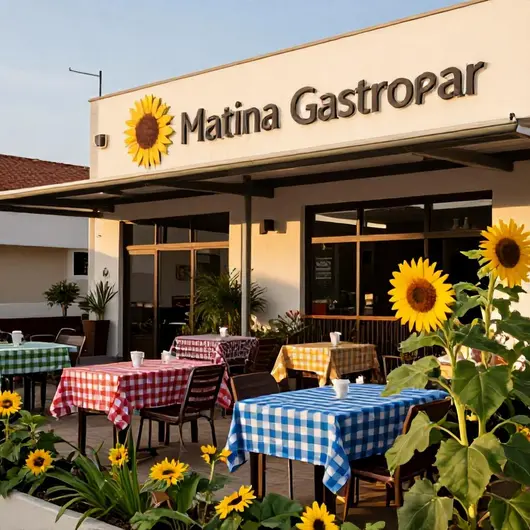 Descubra o Prato de Girassol Gastrobar Descubra o Prato de Girassol Gastrobar