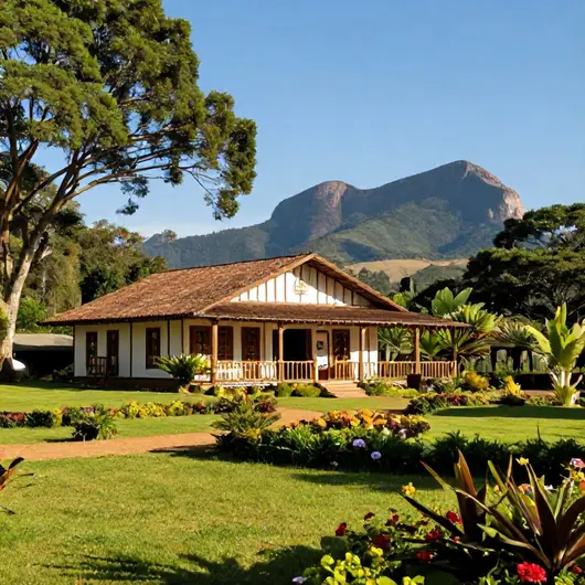 Descubra o QdR's Rural Hotel: O Refúgio Ideal em Minas Gerais