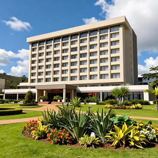 Descubra o Quadradíssimo Apart-hotel