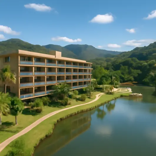 Descubra o Ramada FurnasPark Resort Descubra o Ramada FurnasPark Resort