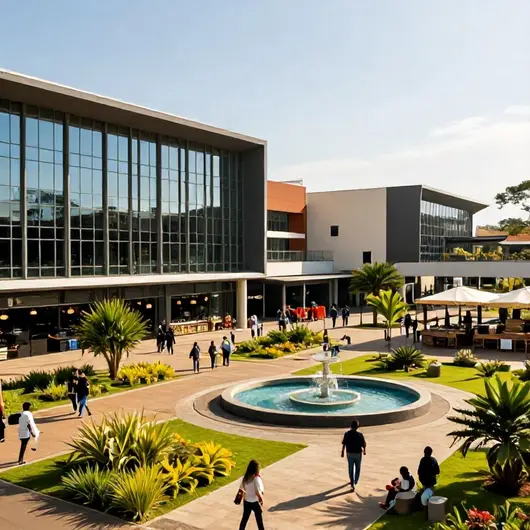 Descubra o Reserva Mall Descubra o Reserva Mall