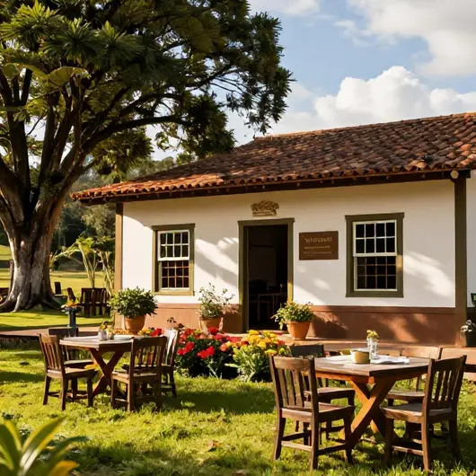 Descubra o Restaurante Cantinho de Minas