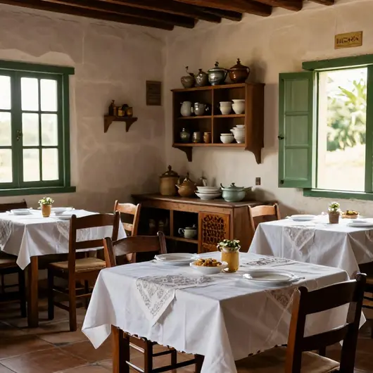 Descubra o Restaurante Casarao de Minas Descubra o Restaurante Casarao de Minas