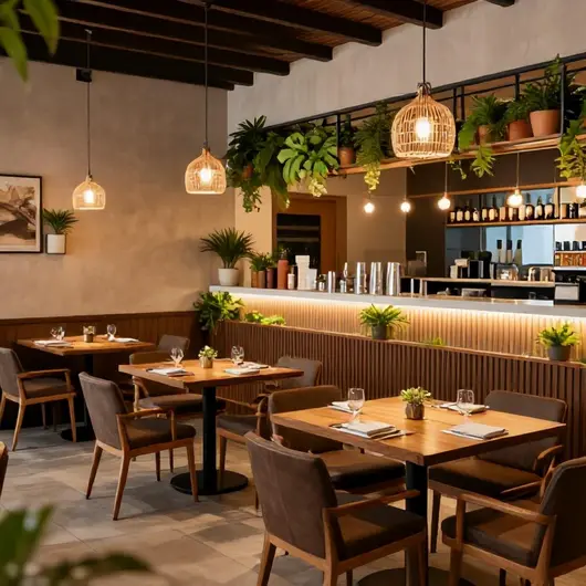 Descubra o Restaurante Chopp da Fábrica