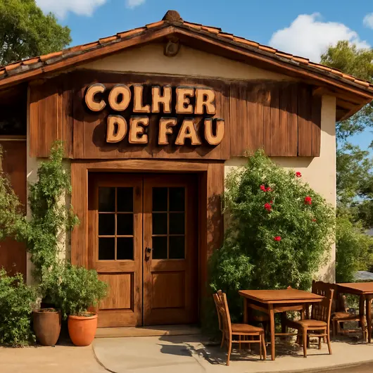 Descubra o Restaurante Colher de Pau