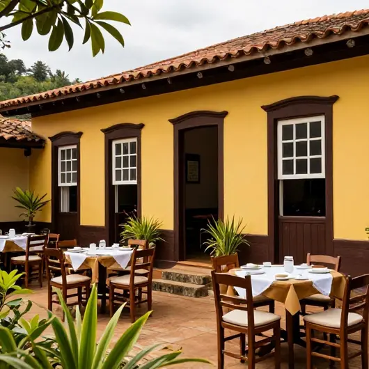 Descubra o Restaurante e Lanchonete Minas Gerais