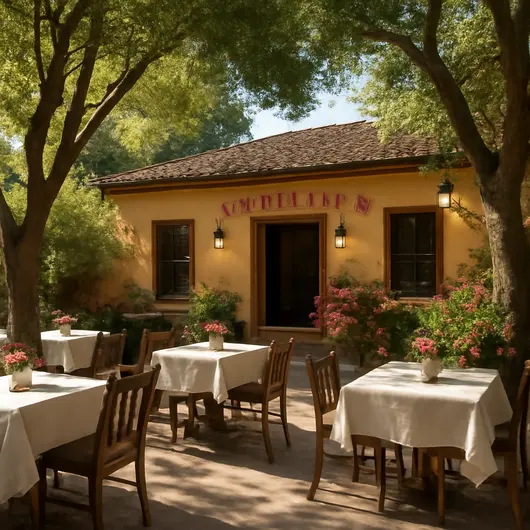 Descubra o Restaurante Jardim de Minas