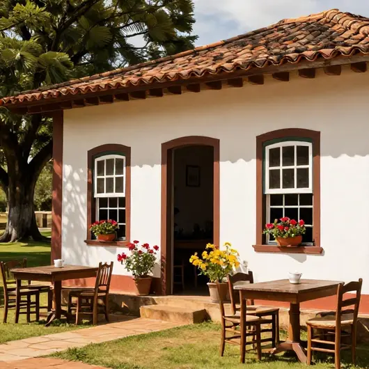 Descubra o Restaurante Maria das Tranças