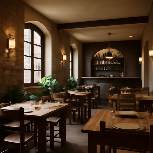 Descubra o Restaurante Obeijú Descubra o Restaurante Obeijú