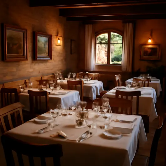 Descubra o Restaurante Omilía