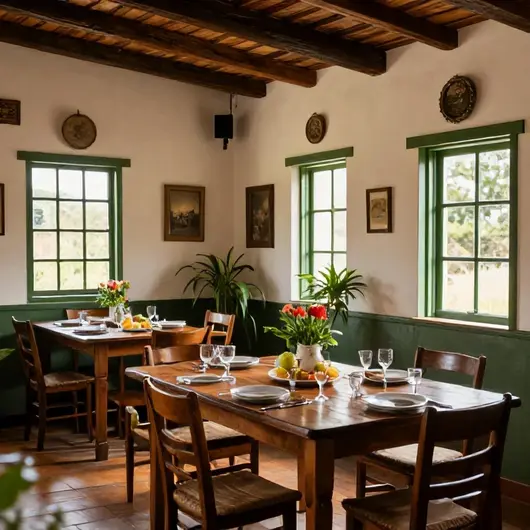 Descubra o Restaurante Palabrasa Descubra o Restaurante Palabrasa