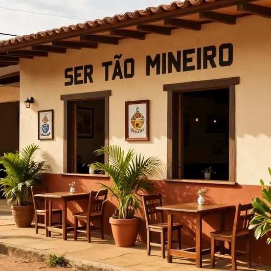 Descubra o Restaurante Ser Tão Mineiro Descubra o Restaurante Ser Tão Mineiro