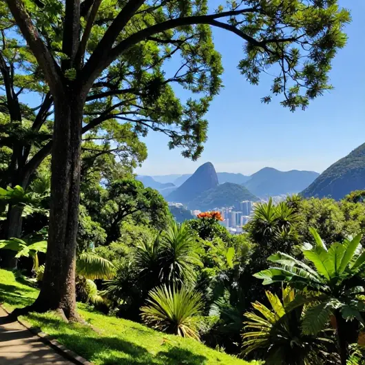 Descubra o Rio Parques e Trilhas