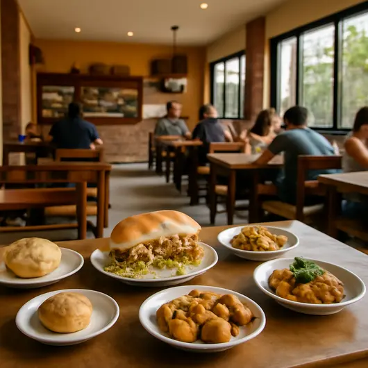 Descubra o Sabor do BRAZUKA LANCHES