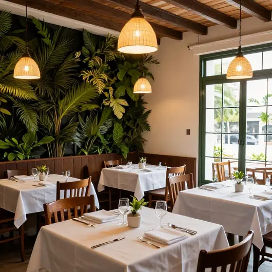 Descubra o Sabor do MILOS RESTAURANTE Descubra o Sabor do MILOS RESTAURANTE