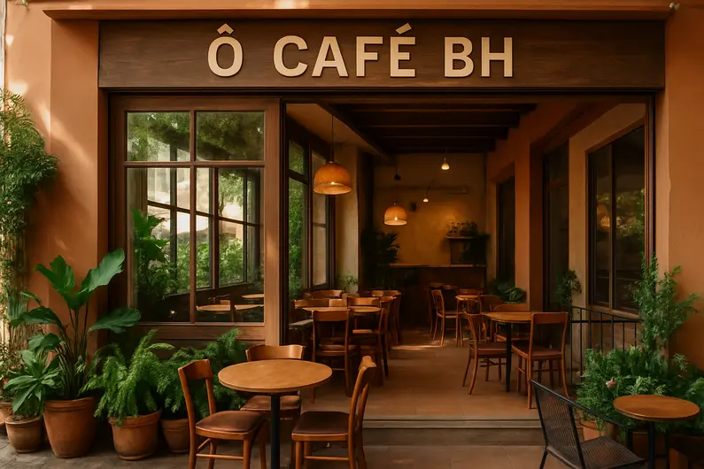 Descubra o Sabor do Ô CAFÉ BH Descubra o Sabor do Ô CAFÉ BH