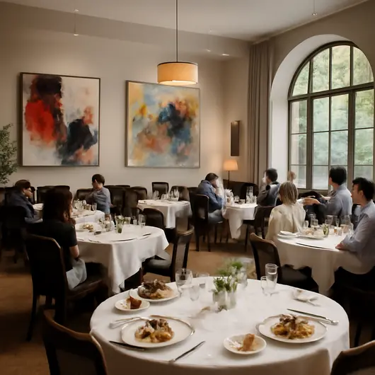 Descubra o Sabor no NOSSO Gastronomia & Arte