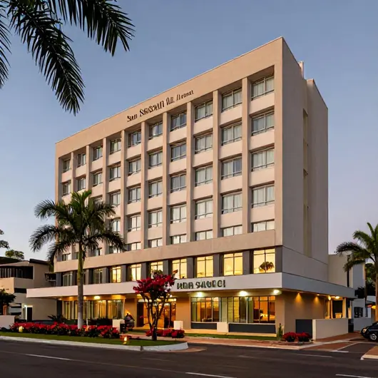 Descubra o San Sebastian Flat Apart Hotel Descubra o San Sebastian Flat Apart Hotel