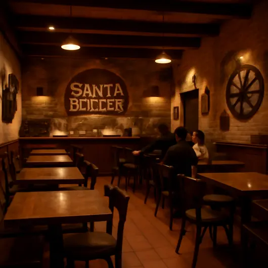 Descubra o Santo Buteco Descubra o Santo Buteco