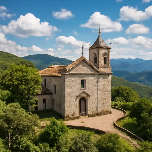 Descubra o Santuário de Nossa Senhora da Piedade Descubra o Santuário de Nossa Senhora da Piedade