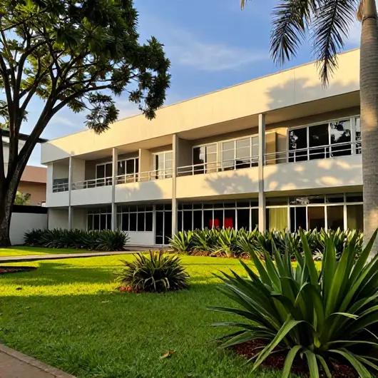 Descubra o Summit Hall