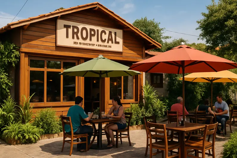 Descubra o Tropical