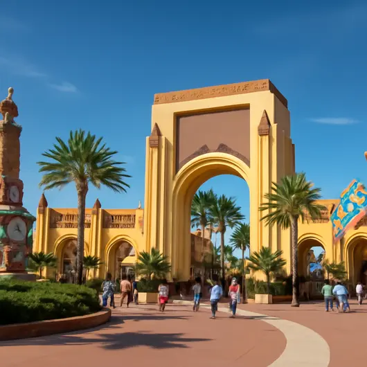 Descubra o Universal Orlando