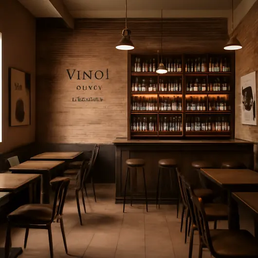 Descubra o Vino! Bar Descubra o Vino! Bar