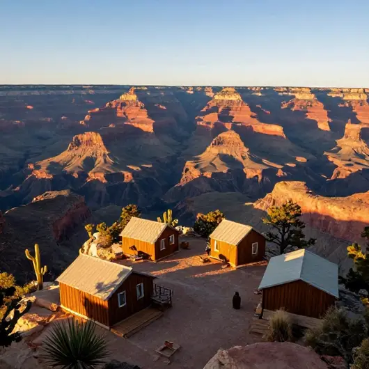 Descubra o Wander Camp Grand Canyon Descubra o Wander Camp Grand Canyon