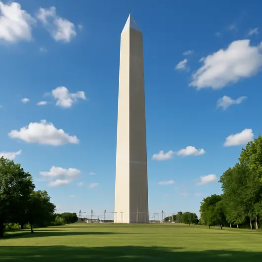 Descubra o Washington Monument