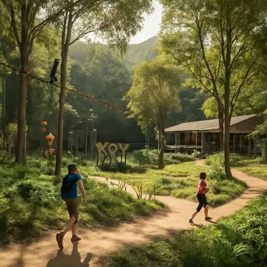 Descubra o WoW Park: Aventura e Diversão em Minas Gerais