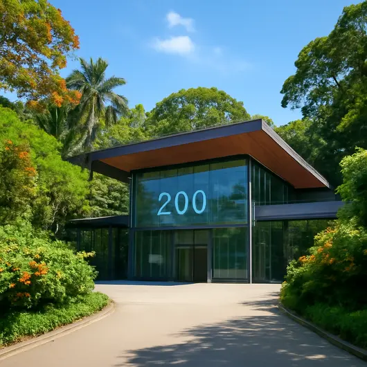 Descubra o Zoo SP