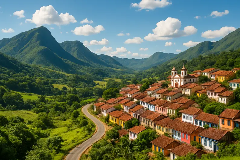 Descubra os 33 melhores destinos em Minas Gerais