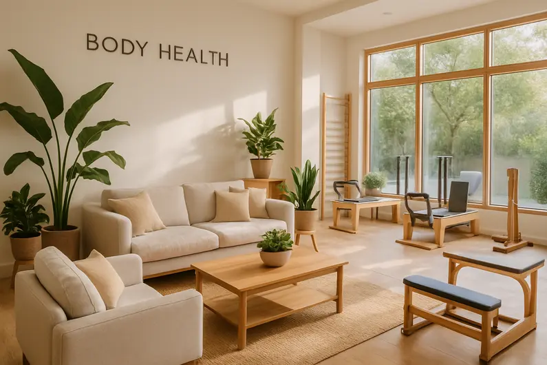 Descubra os Benefícios do Body Health Descubra os Benefícios do Body Health