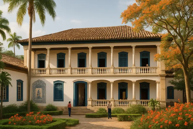 Descubra os Centros Culturais de Minas Gerais Descubra os Centros Culturais de Minas Gerais