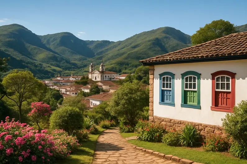 Descubra os Encantos dos Destinos Mineiros