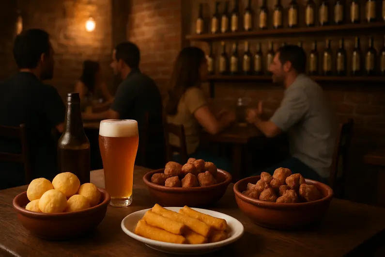 Descubra os Melhores Botecos Mineiros para Curtir com os Amigos