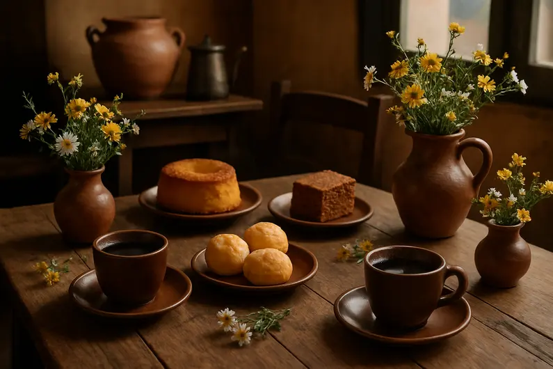 Descubra os Melhores Cafés de Minas Gerais: Uma Experiência Gastronômica