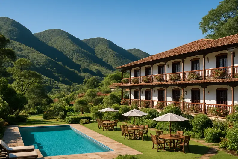 Descubra os Melhores Hotéis em Minas Gerais