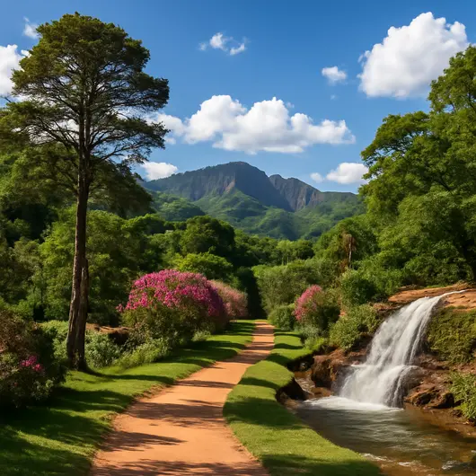 Descubra os Melhores Parques de Minas Gerais