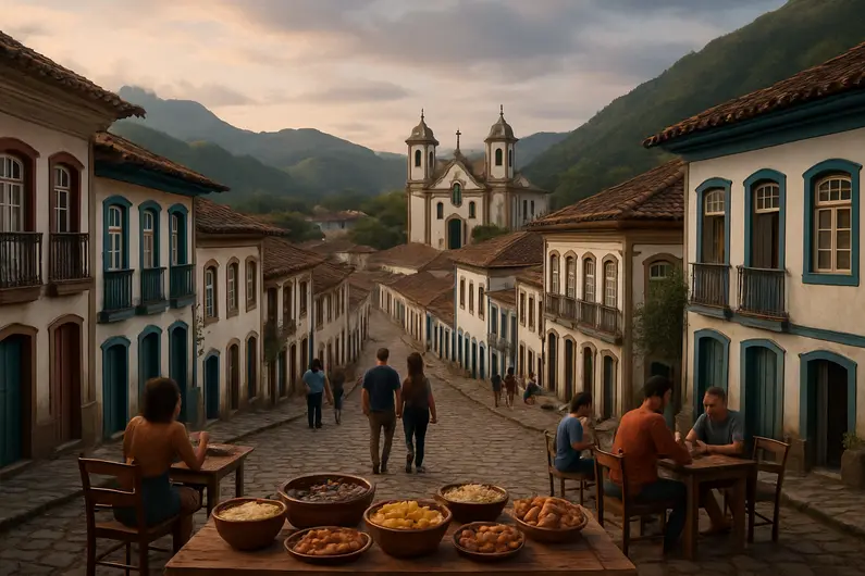 Descubra os Melhores Passeios Culturais em Minas Gerais