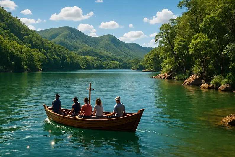 Descubra os Melhores Passeios de Barco em Minas Gerais