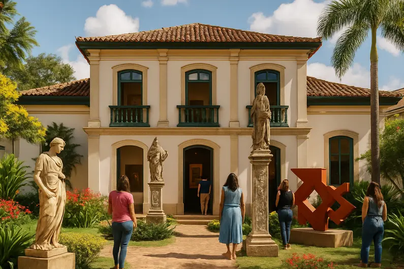 Descubra os Museus Imperdíveis de Minas Gerais