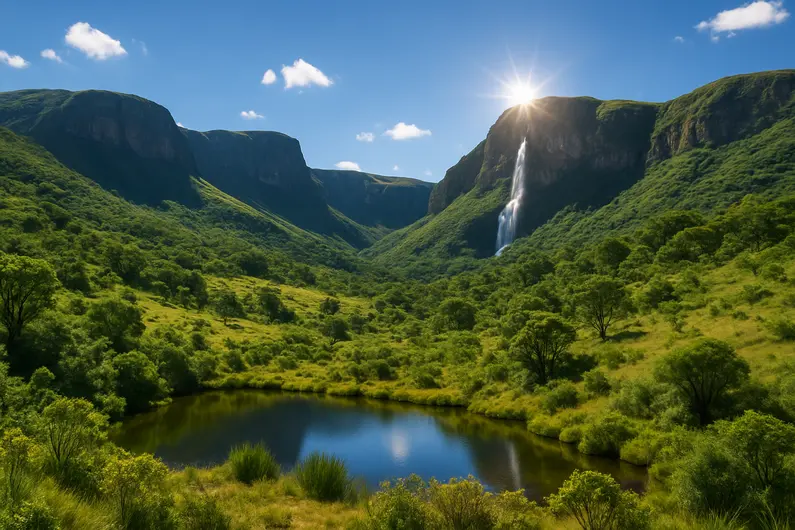 Descubra os Parques Estaduais de Minas Gerais