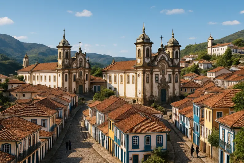 Descubra os Patrimônios da Humanidade em Minas Gerais Descubra os Patrimônios da Humanidade em Minas Gerais